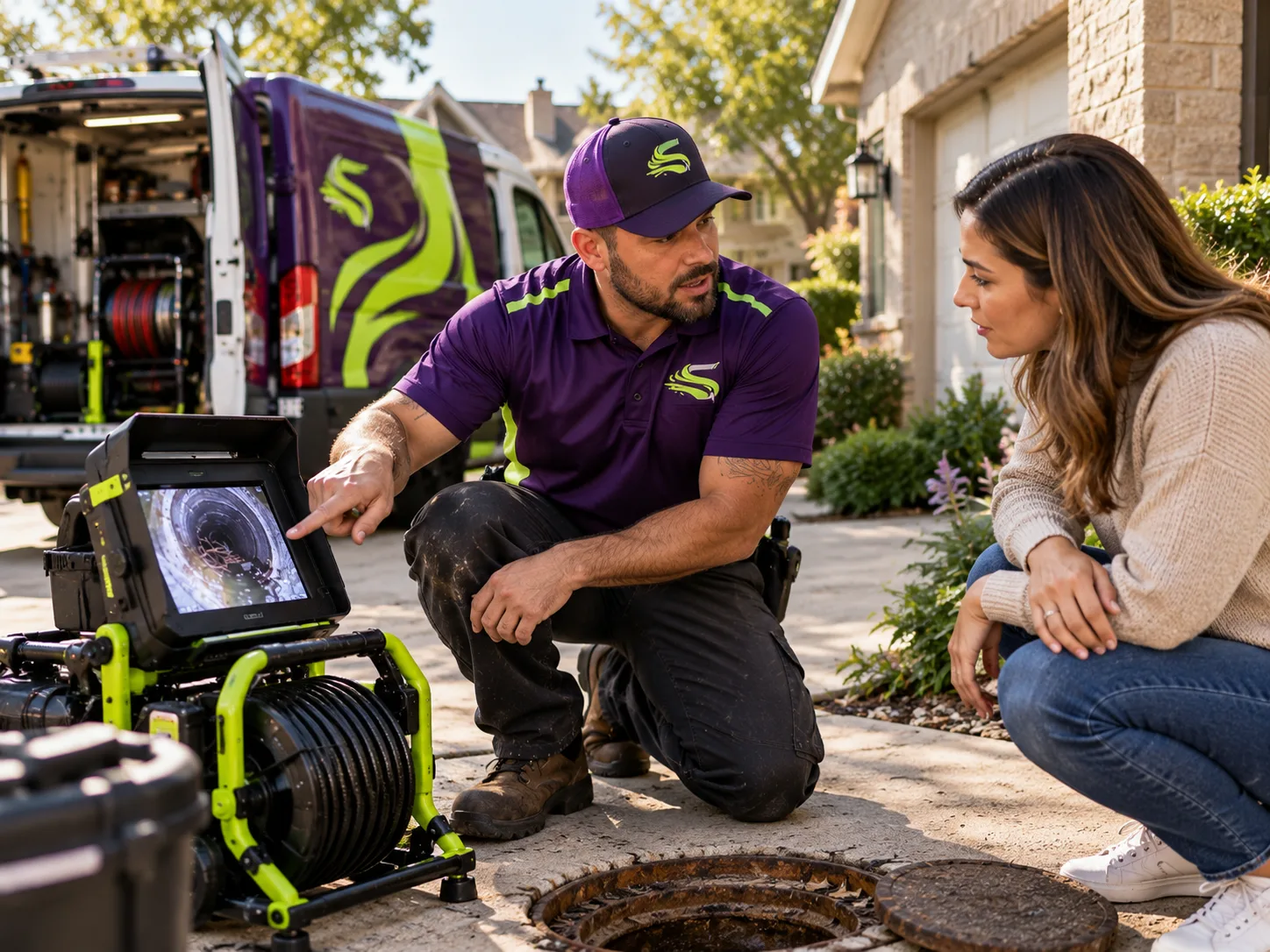 Drain Cleaning Cairo, NE FAQs